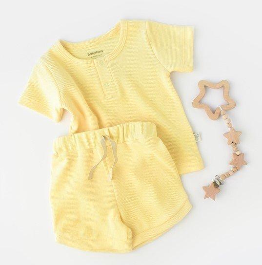 BabyCosy Organic  Set, Short, T-shirt 