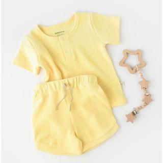 BabyCosy Organic  Set, Short, T-shirt 