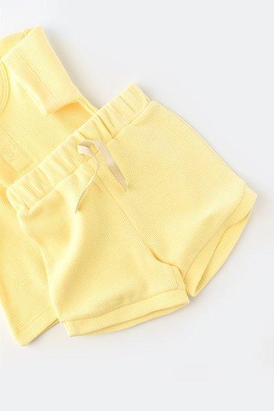 BabyCosy Organic  Set, Short, T-shirt 