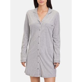 LASCANA  Camicia da notte a maniche lunghe Classic 