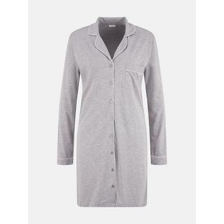 LASCANA  Camicia da notte a maniche lunghe Classic 