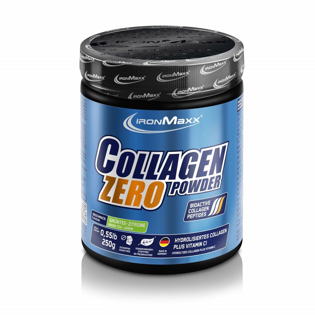 Ironmaxx  Collagen Powder Zero Tropical 250g 