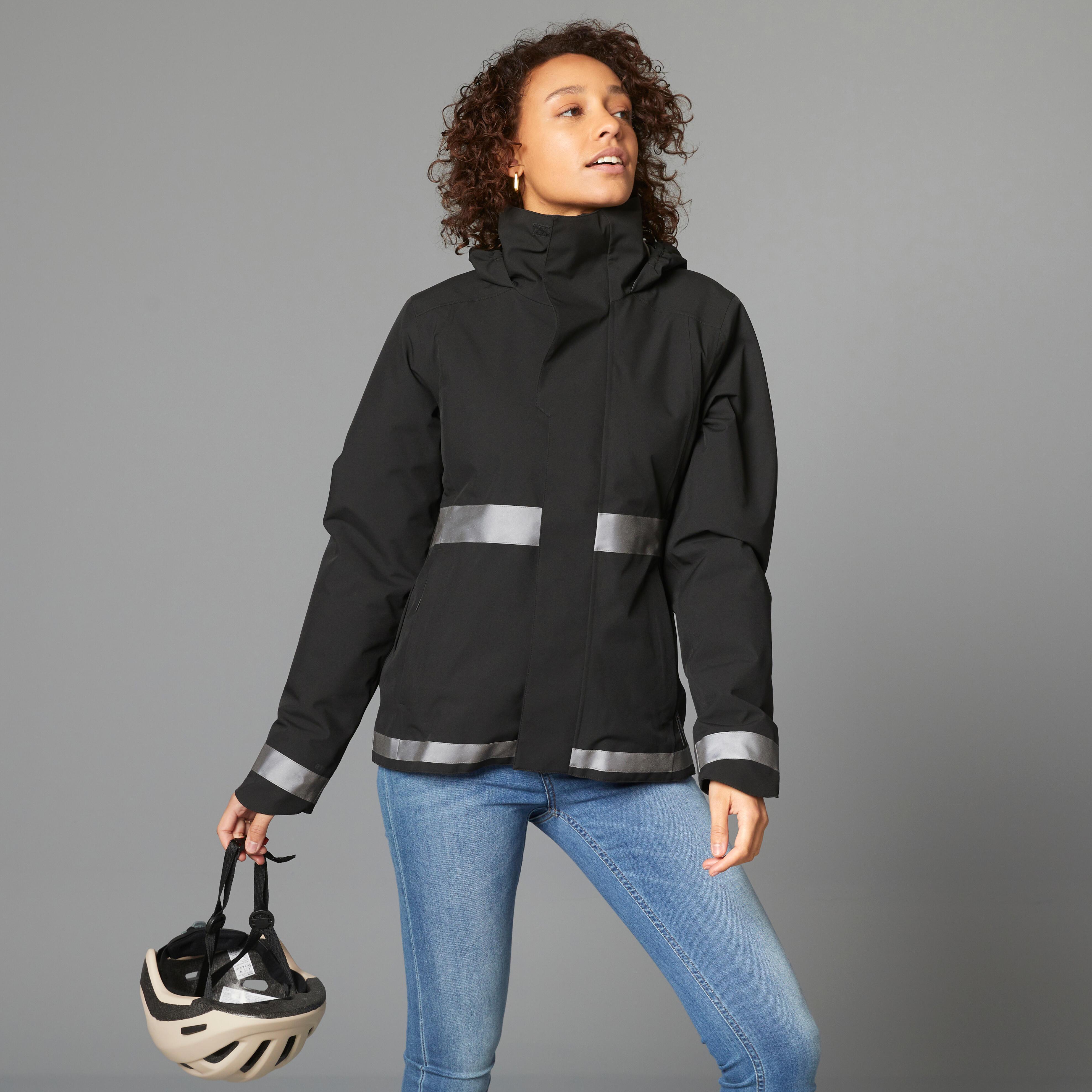 BTWIN  Jacke - 540 VISIBLE 