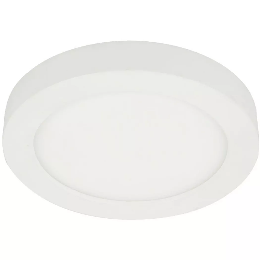 mutoni – Deckenleuchte Paula weiss 25×25, One Size, Weiss