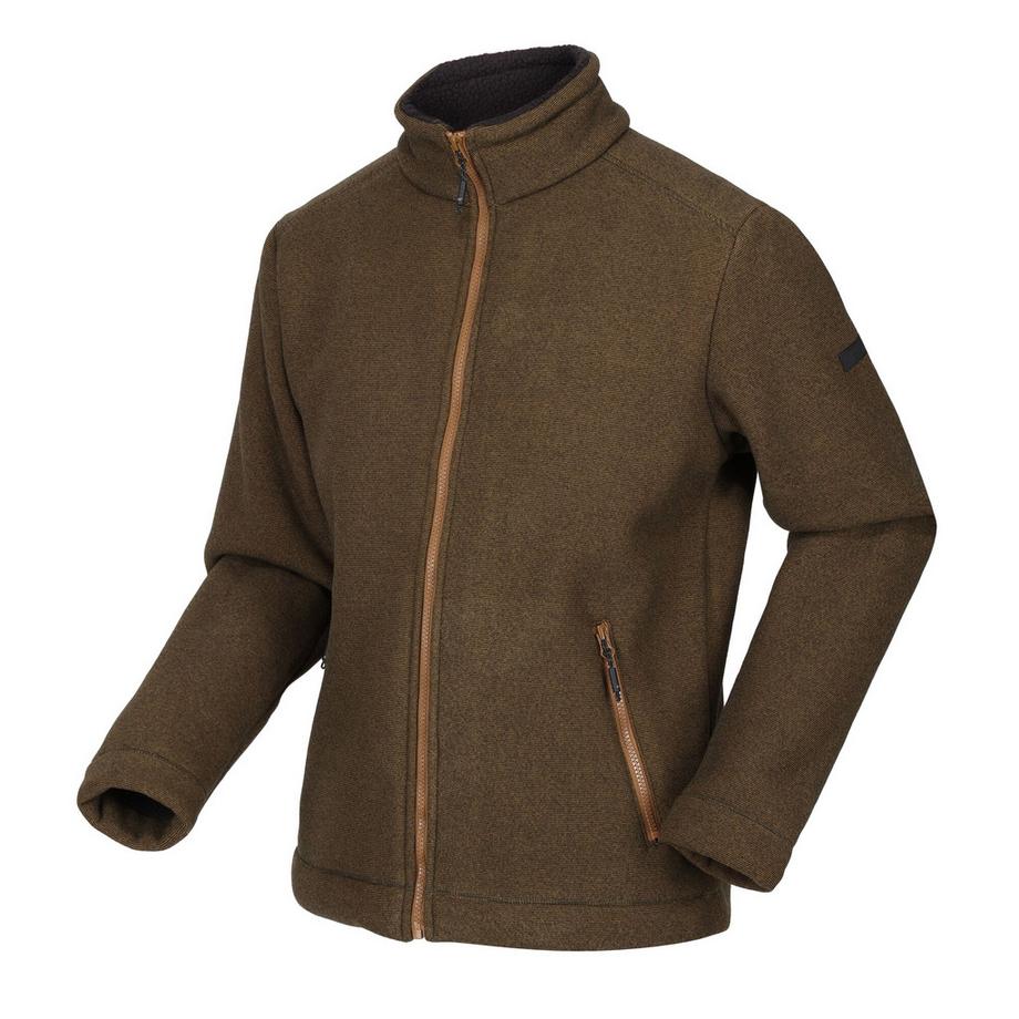 Regatta Garrian II Giacca in Pile Full Zip  
