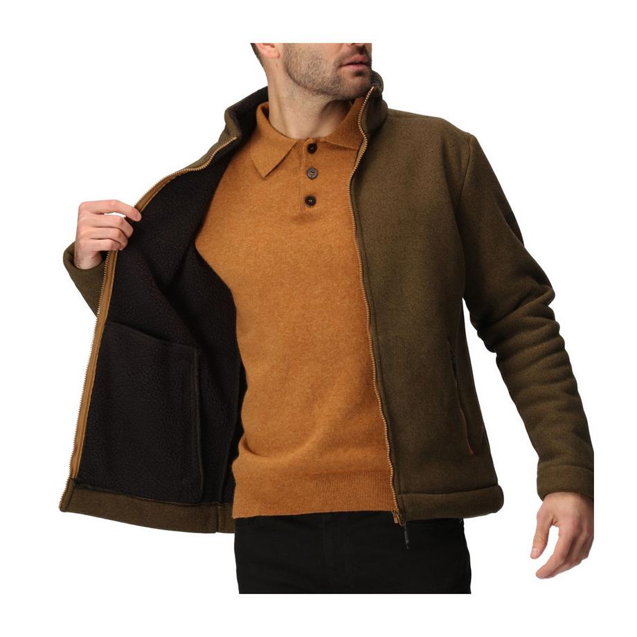 Regatta Garrian II Giacca in Pile Full Zip  
