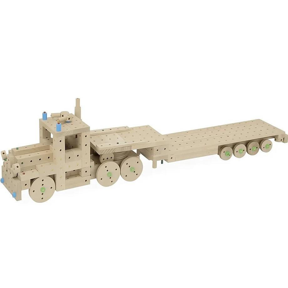 Matador  Explorer Baukasten E717 (717Teile) 