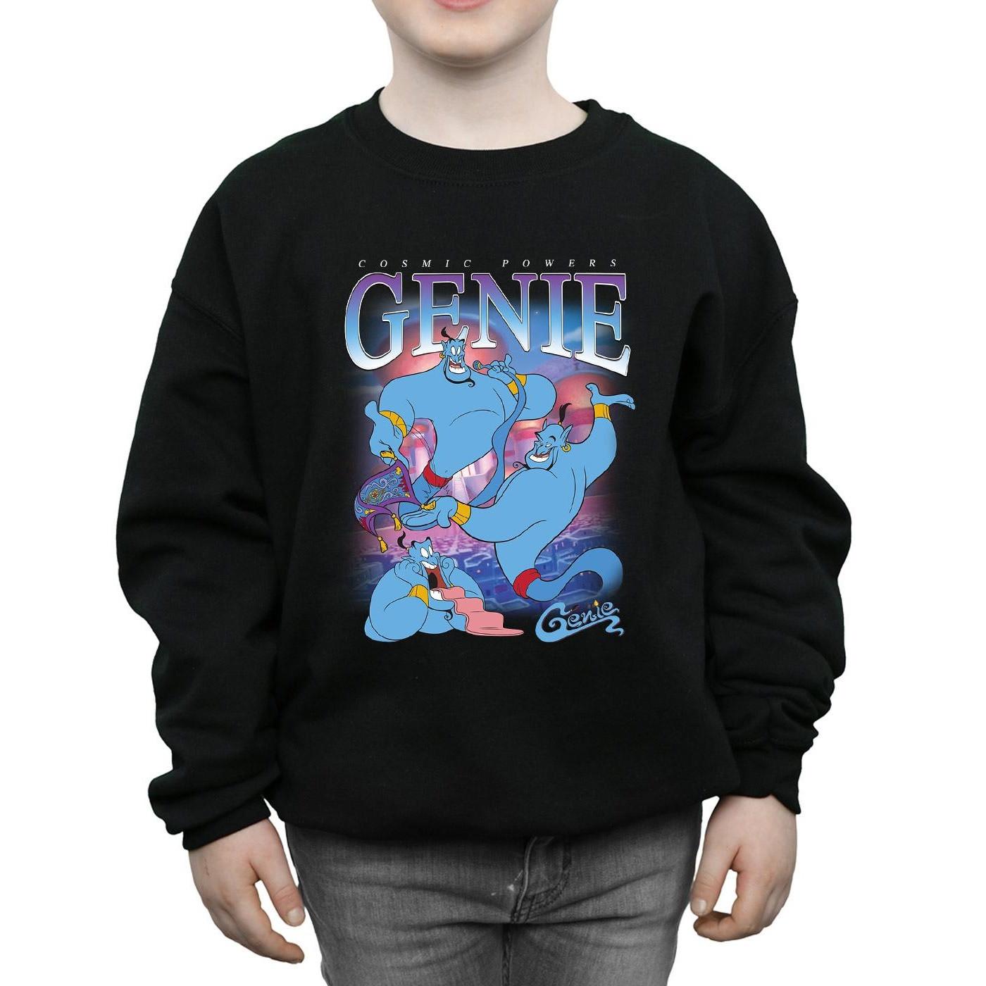 Aladdin  Sweatshirt 