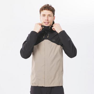 Veste légère imperméable de randonnée - MH150