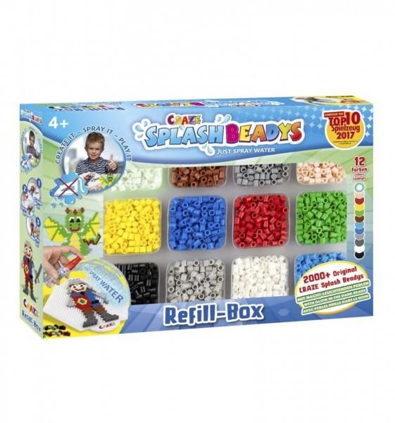 Image of Splash Beadys Refill Box Boys Multicolor