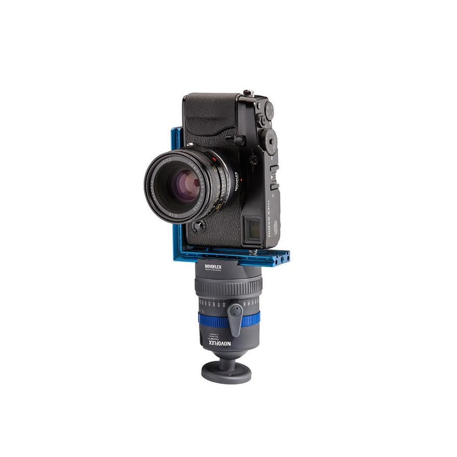 Novoflex  Novoflex Q=MOUNT accessorio per la montatura delle macchine fotografiche Piastra di rilascio 
