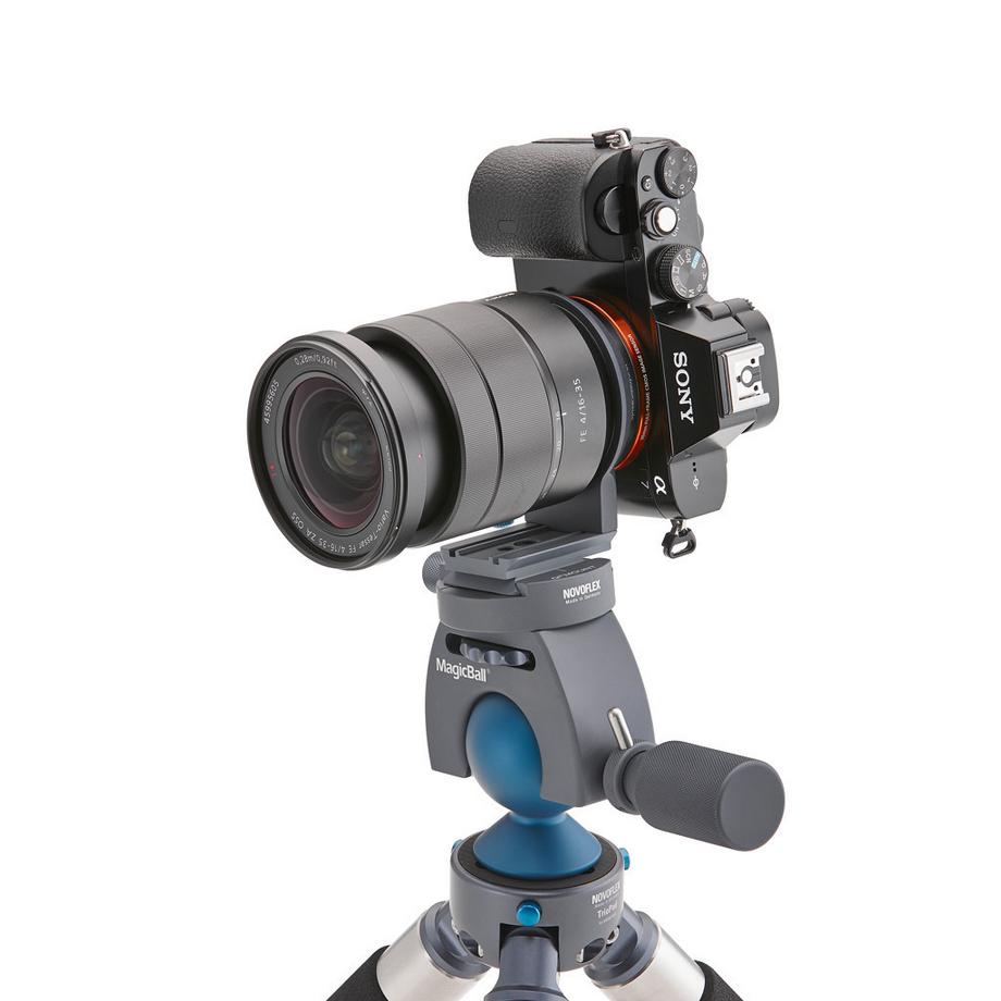 Novoflex  Novoflex Q=MOUNT accessorio per la montatura delle macchine fotografiche Piastra di rilascio 