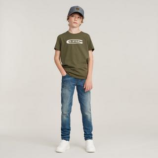 G-STAR  t-shirt enfant regular 