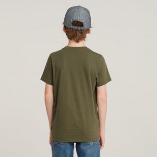 G-STAR  t-shirt enfant regular 