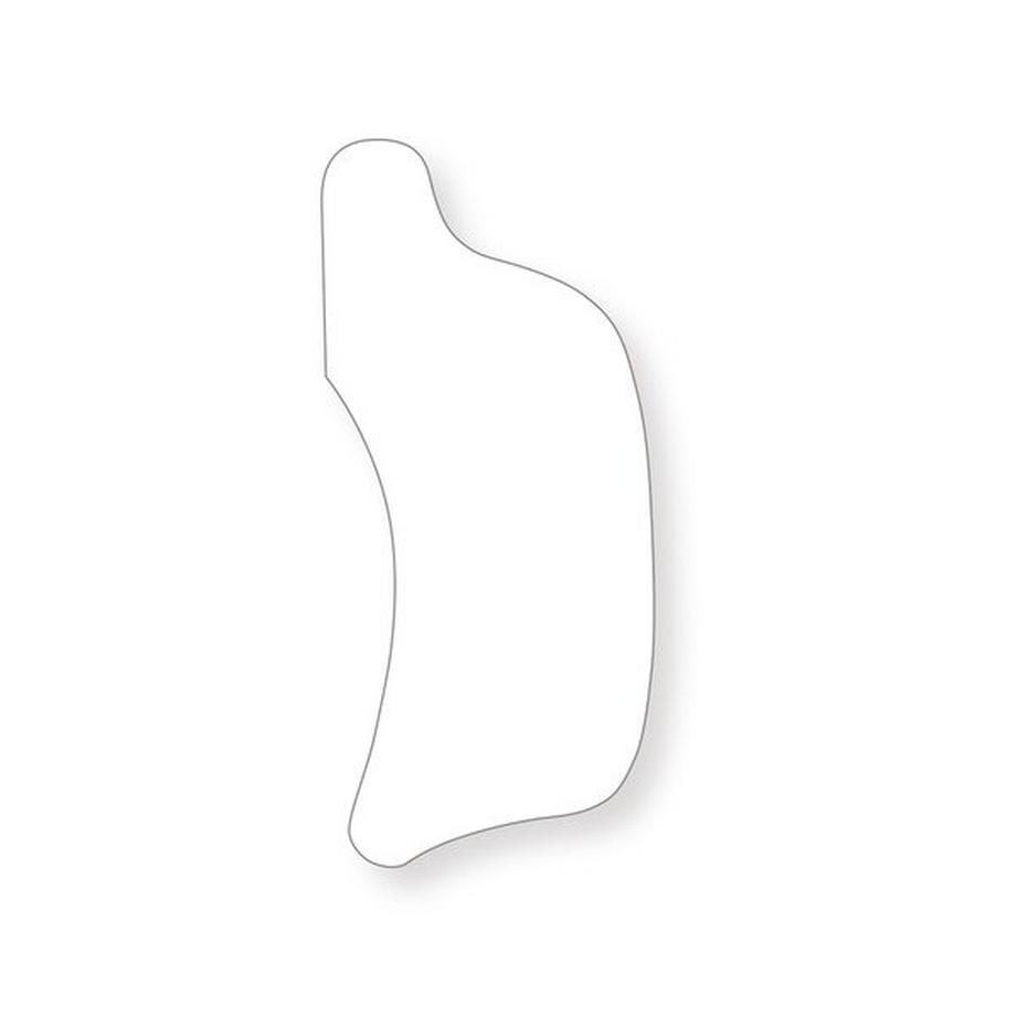 GL Beautycompany  SILICONPADS 1 Paar 