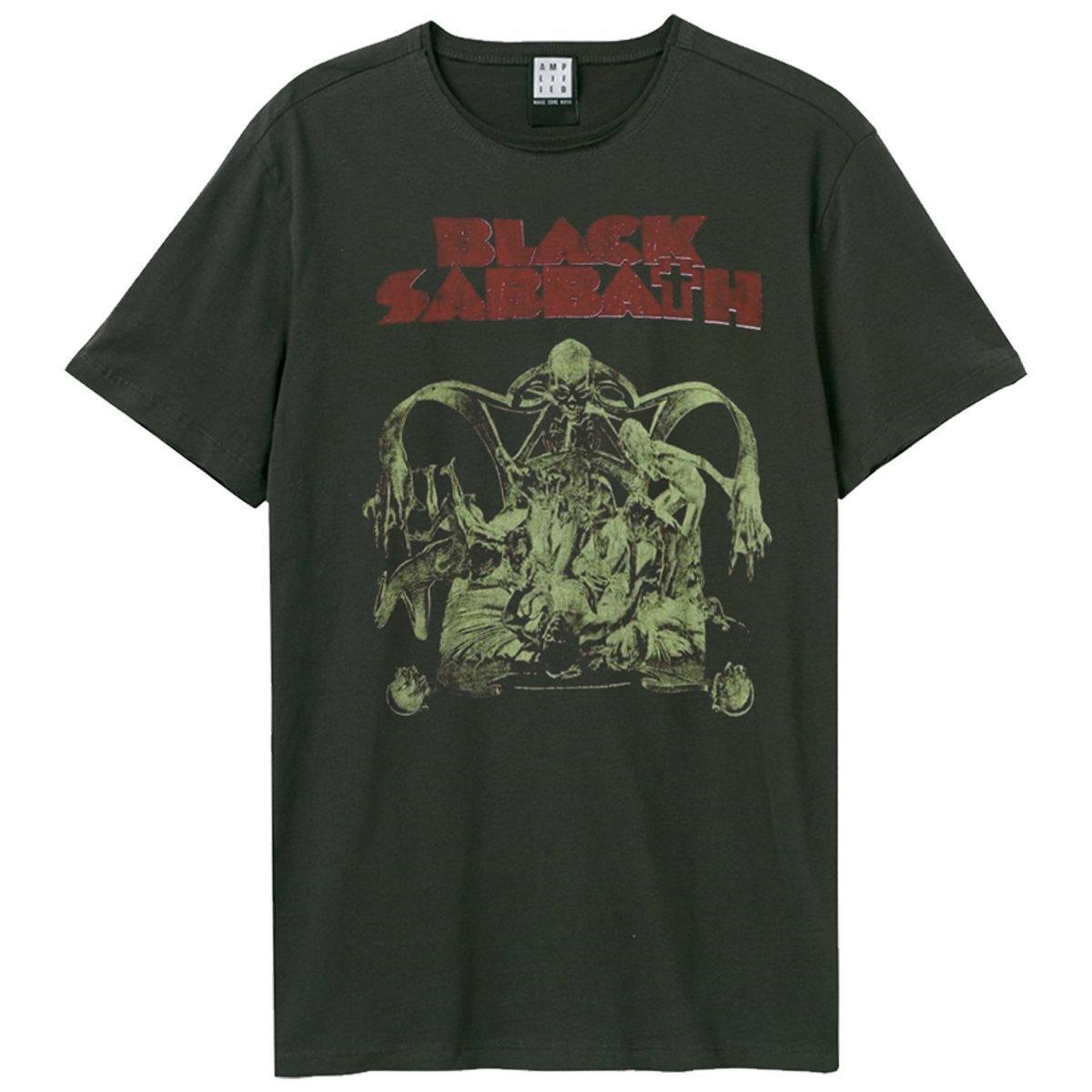 Amplified  Bloody Sabbath TShirt 