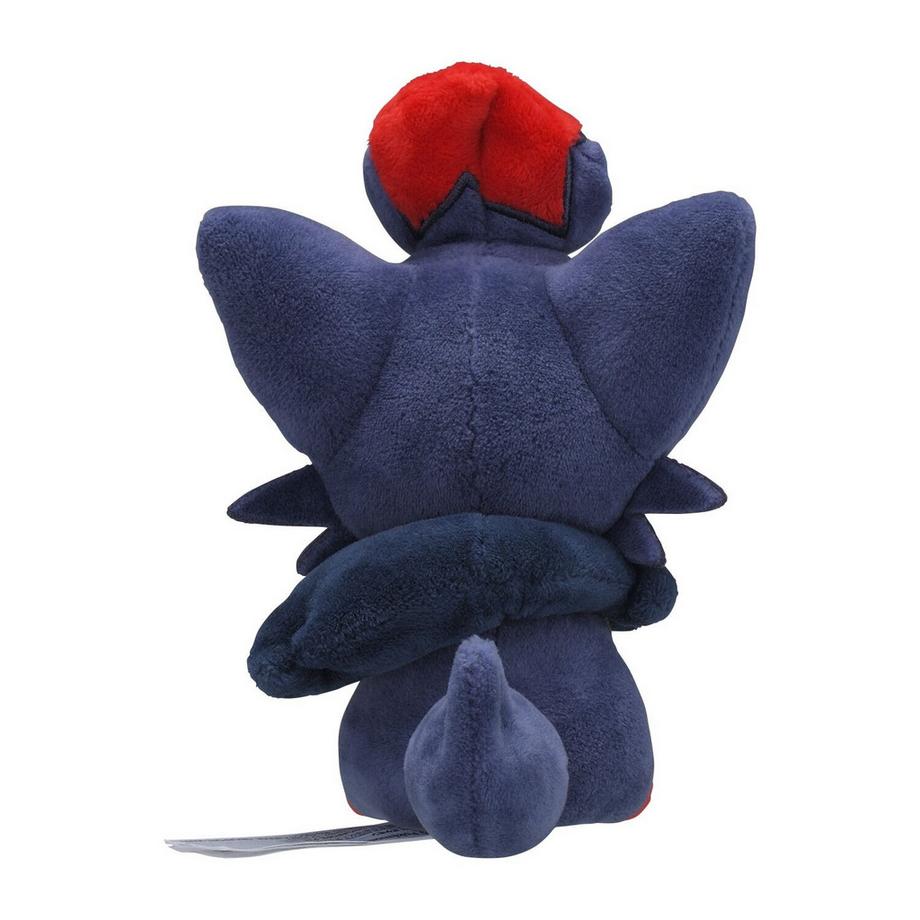 Pokemon  Zorua Sitting Cuties Plush 