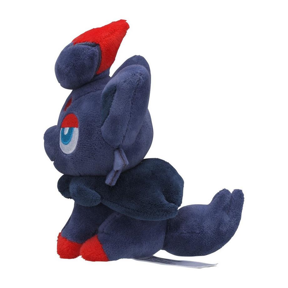 Pokemon  Zorua Sitting Cuties Plush 
