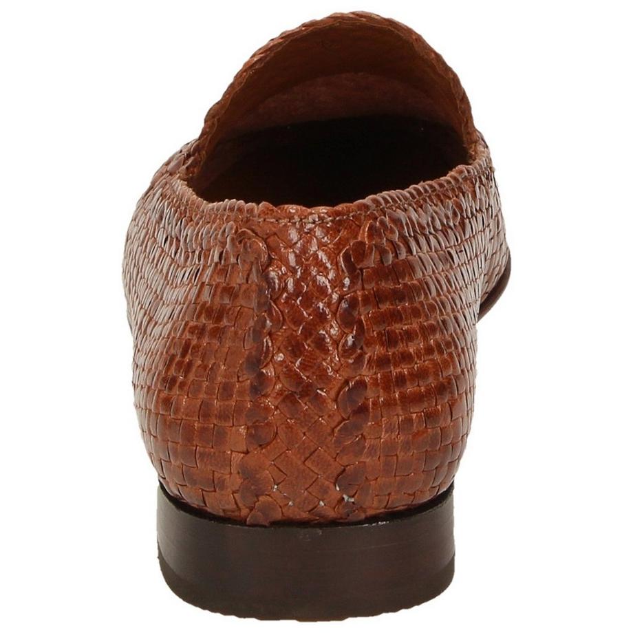 Sioux Cordera Flecht-Loafer  