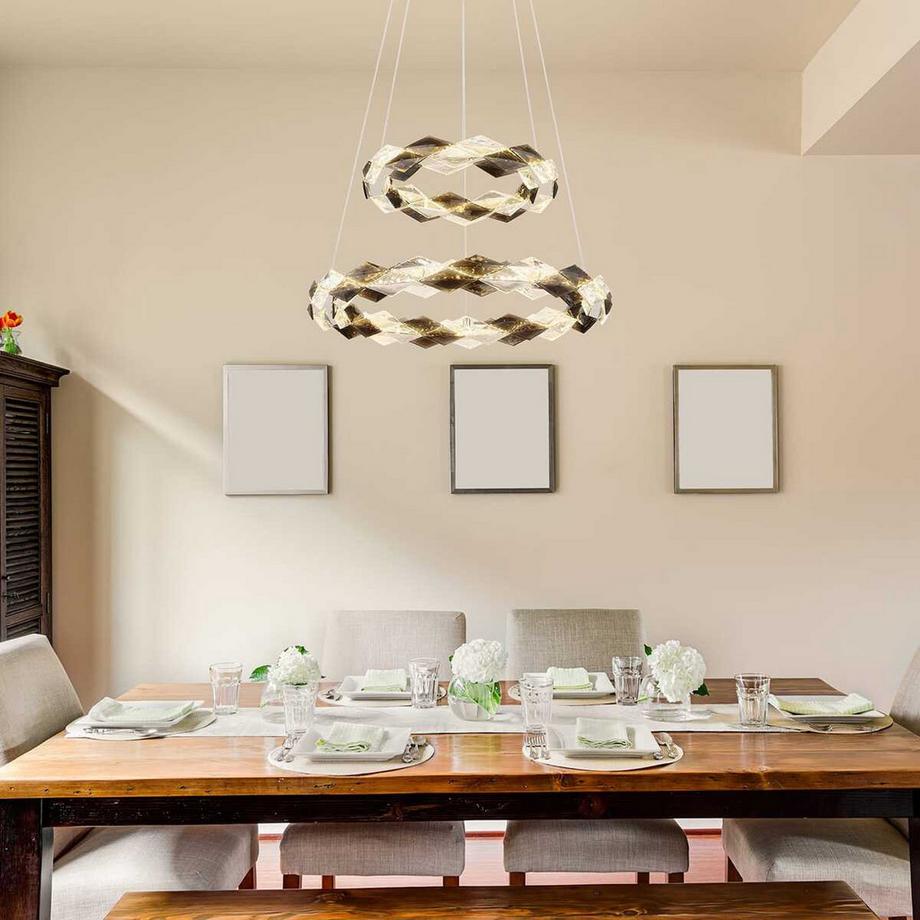 mutoni light Hängeleuchte Illumion II LED  