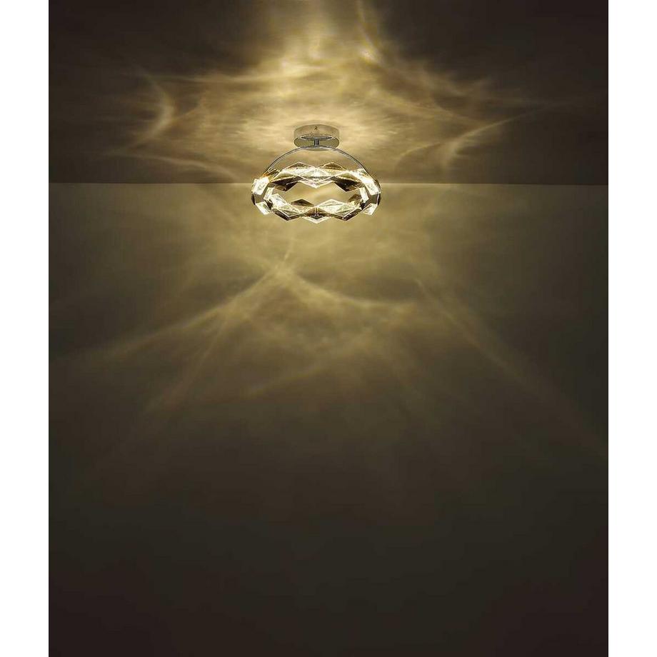 mutoni light Hängeleuchte Illumion II LED  