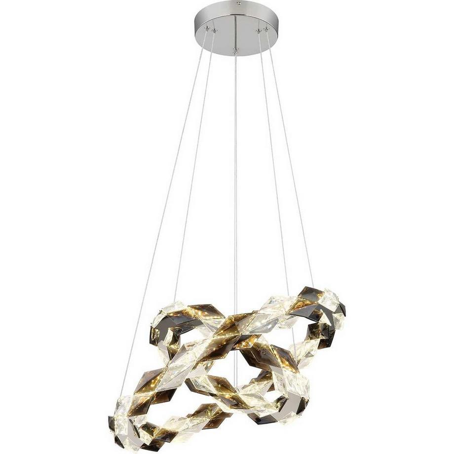 mutoni light Hängeleuchte Illumion II LED  