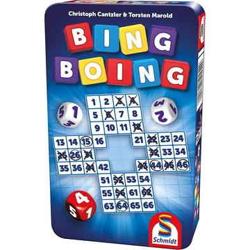 Spiele Bing Boing