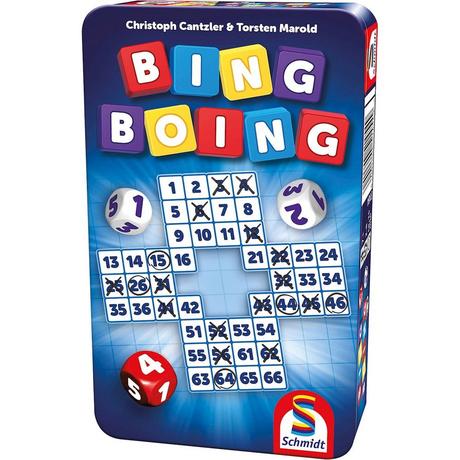 Schmidt  Spiele Bing Boing 