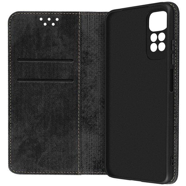 Image of Etui Xiaomi Redmi Note 11 / 11s Schwarz