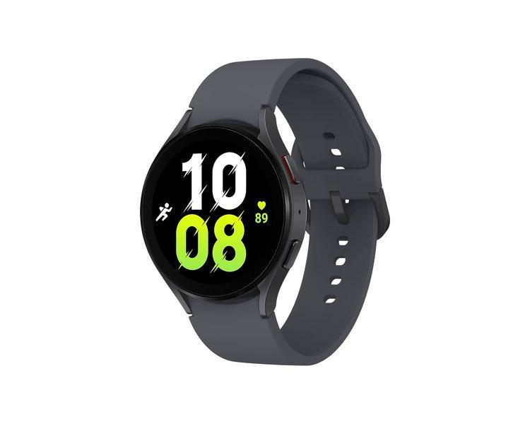 Image of Galaxy Watch5 3,56 Cm (1.4 Zoll) Super Amoled 44 Mm 4g Graphit Gps Unisex 44mm