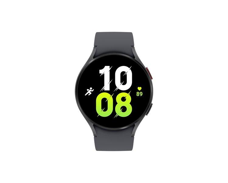 SAMSUNG  Galaxy Watch5 3,56 cm (1.4 Zoll) Super AMOLED 44 mm 4G Graphit GPS 