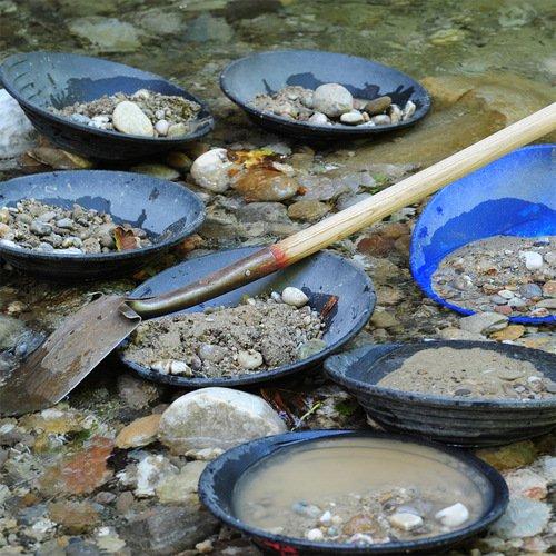 Image of Goldwaschtag Im Napfgebiet (1 Jugendlicher) Unisex