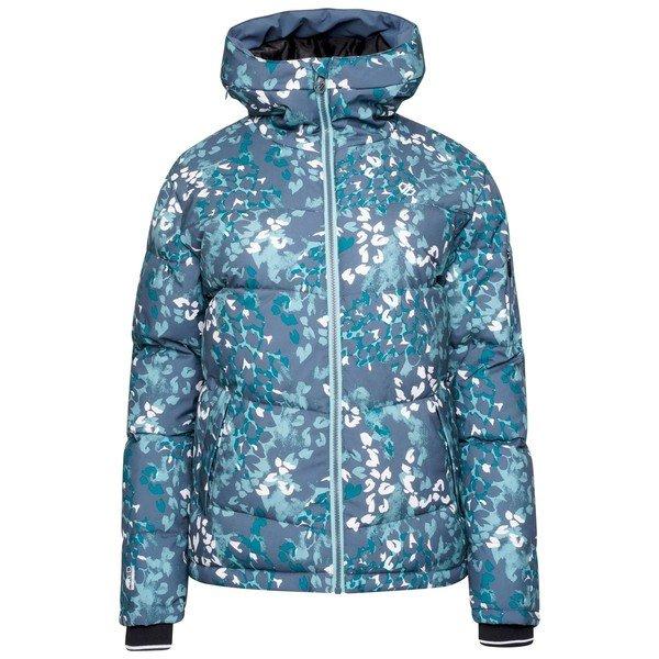 Image of Verdict Skijacke Mit Kapuze Damen Blau 40