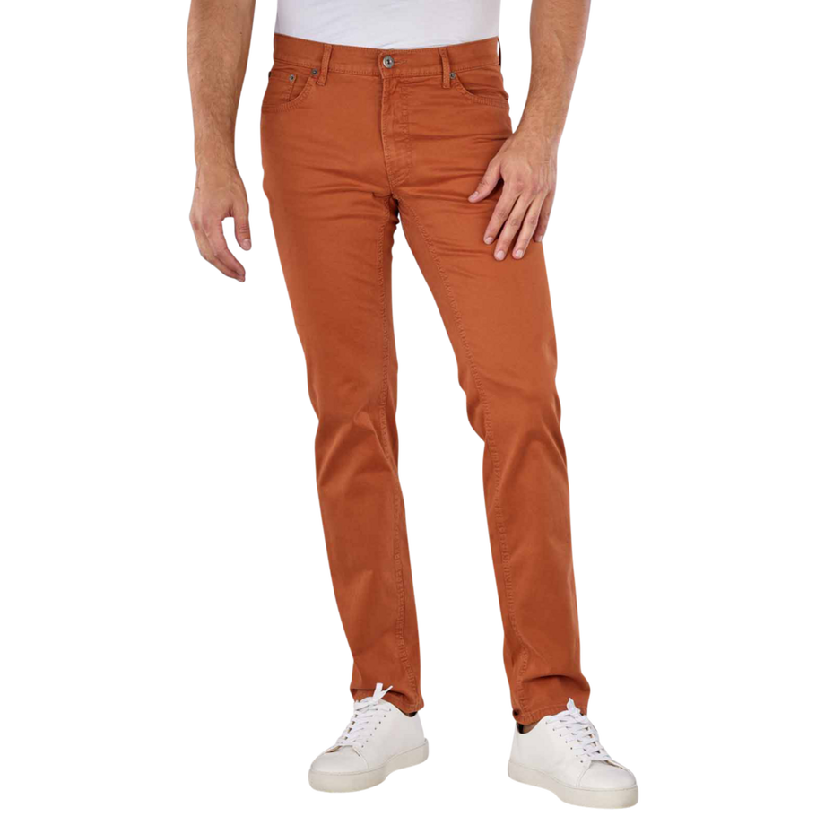 BRAX Chuck 5-Pocket Slim Fit Pantaloni  