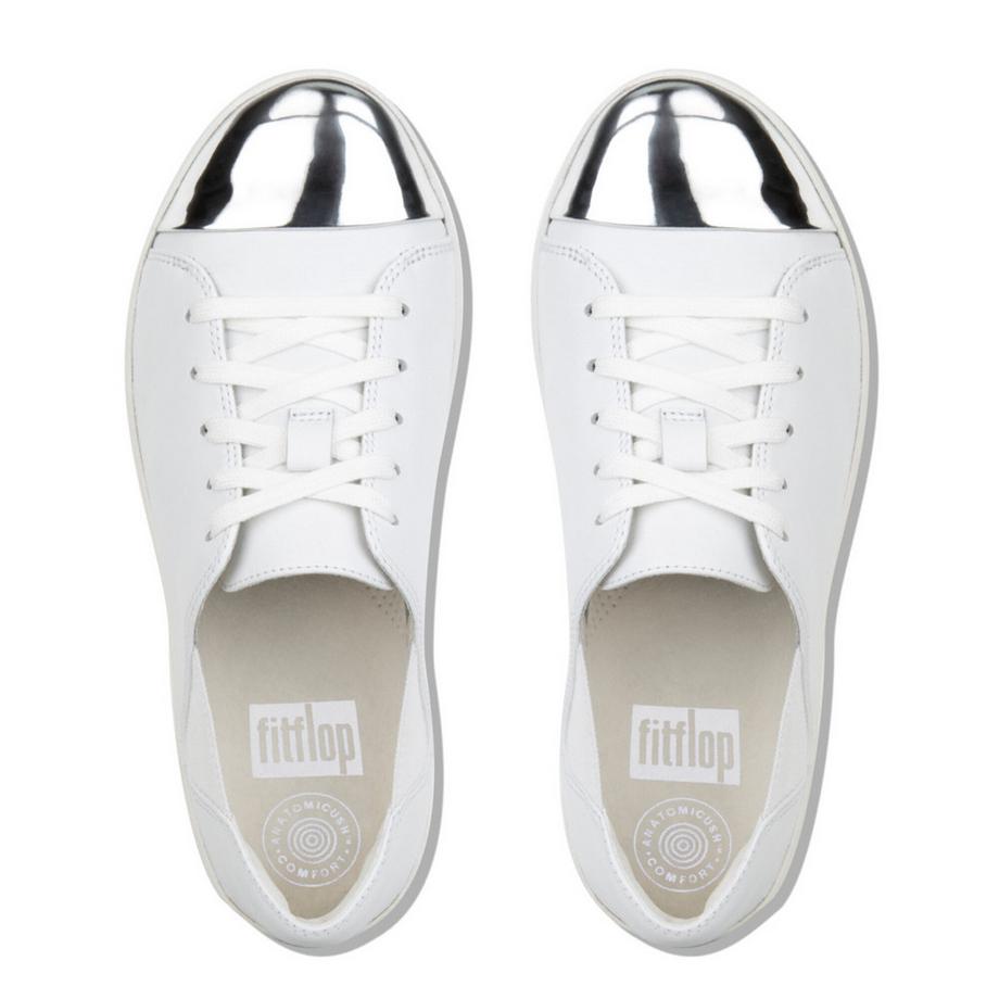 Fitflop Sneakers F-Sporty con Punta Metallica  
