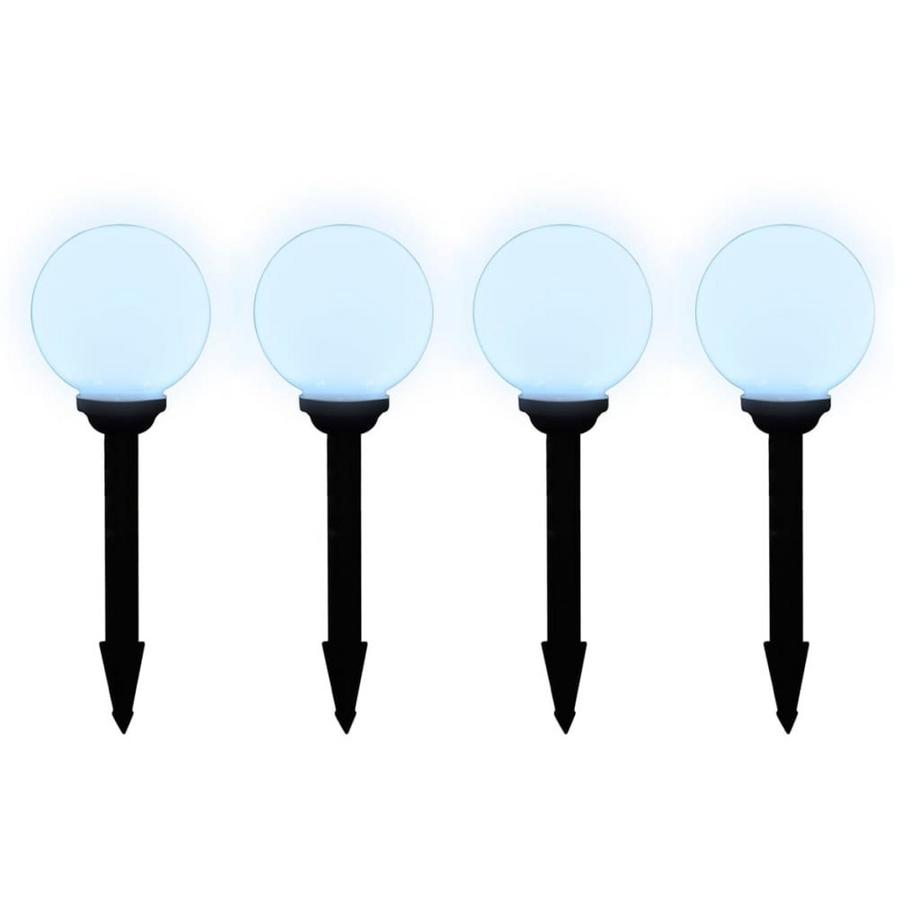 VidaXL Gartenlampe plastik  