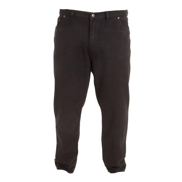 Image of Rockford Kingsize Comfort Fit Jeans Unisex Schwarz W54