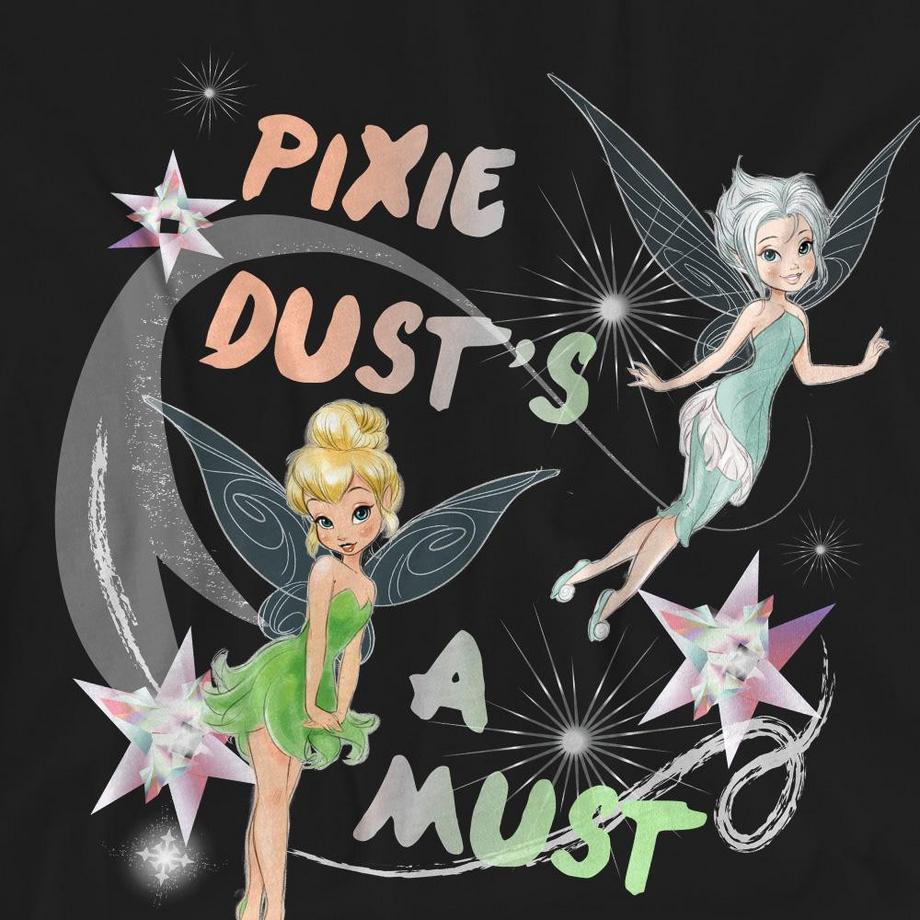 Disney T-shirt Pixie Dust's A Must  