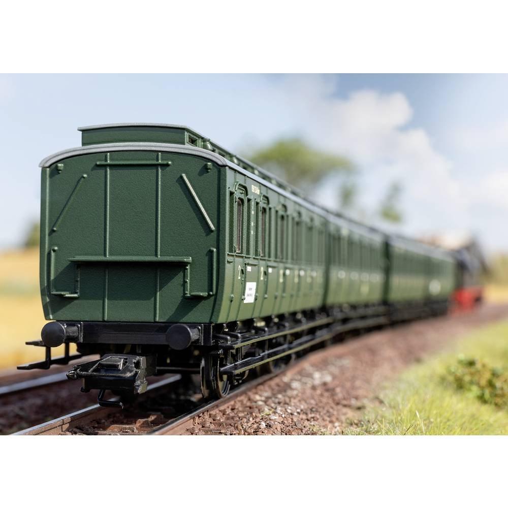 märklin  Märklin H0 Abteilwagen-Set der DB 