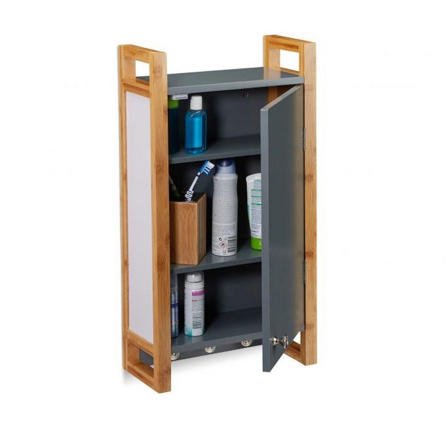 Wandschrank Badezimmer