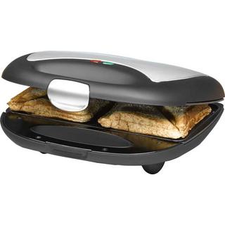 Rommelsbacher ROMMELSBACHER ST 710 TOSTIERA 700 W NERO, ARGENTO  