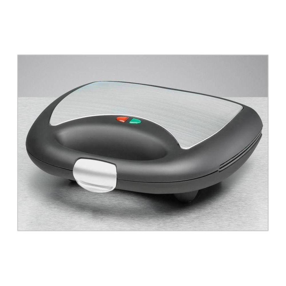 Rommelsbacher ROMMELSBACHER ST 710 TOSTIERA 700 W NERO, ARGENTO  