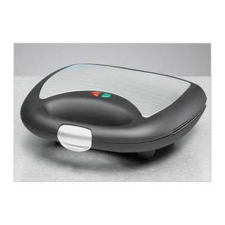 Rommelsbacher ROMMELSBACHER ST 710 TOSTIERA 700 W NERO, ARGENTO  