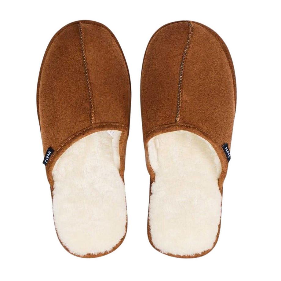 FARAH Chaussons Mules Ahlers  