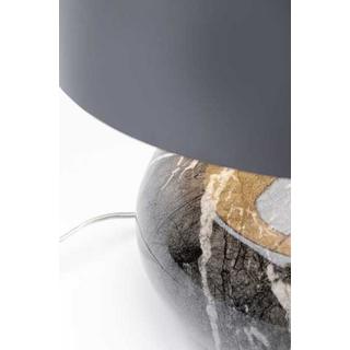 KARE Design Lampe à poser Mamo Deluxe gris 38  