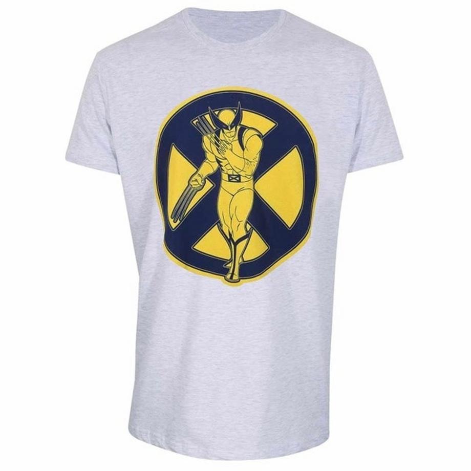 T-shirt - X-Men - Wolverine XL