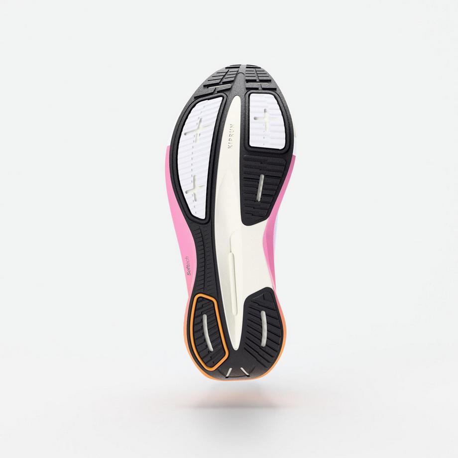 KIPRUN  Sportschuhe  Daempfung 