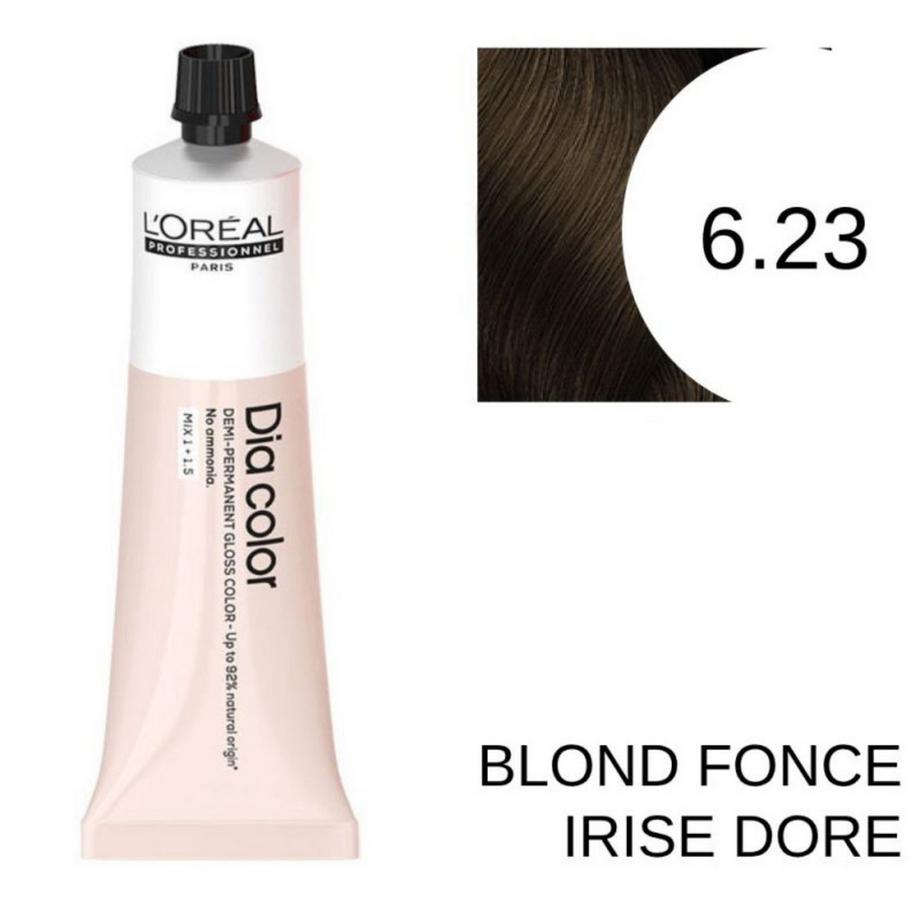 L'Oréal Professionnel  L'Oréal Professionnel Haare Färben Dia Color V140 