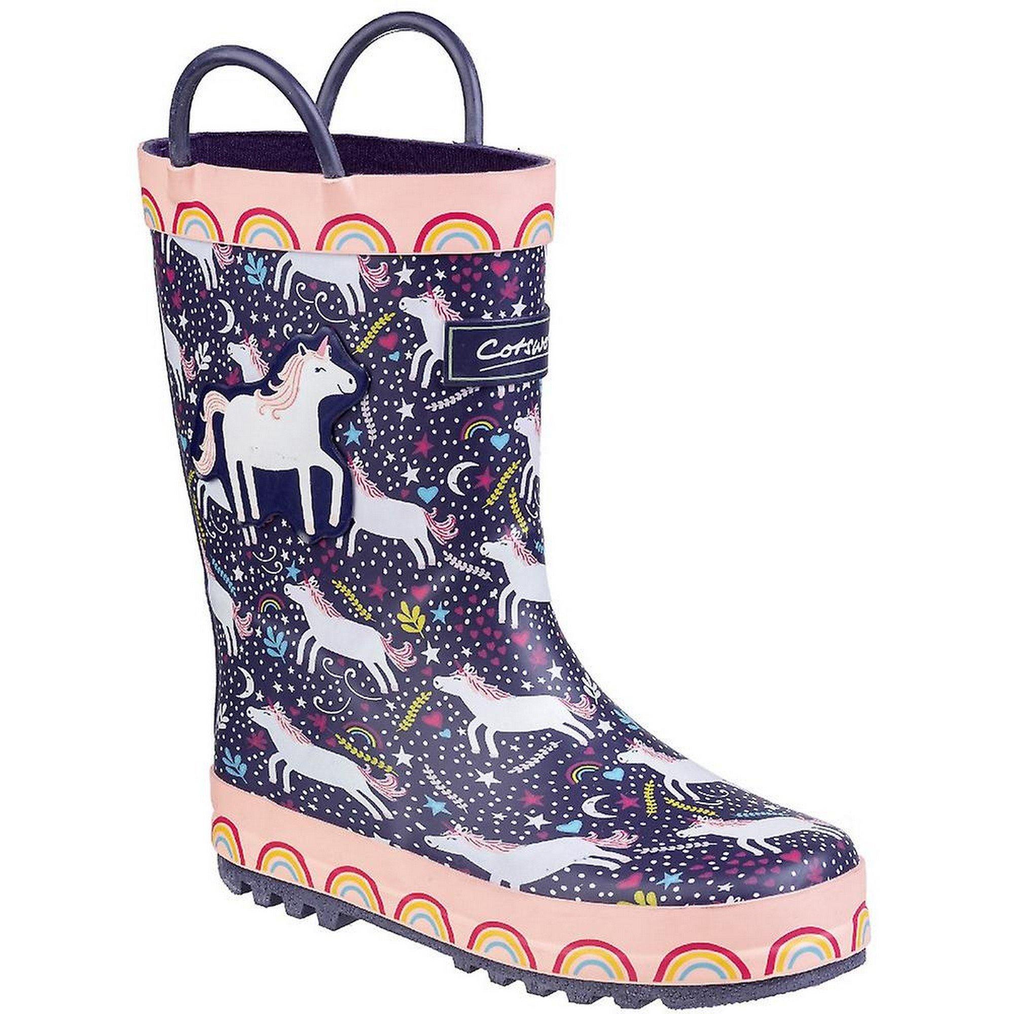 Image of Sprinkle Gummistiefel Unisex Multicolor 28