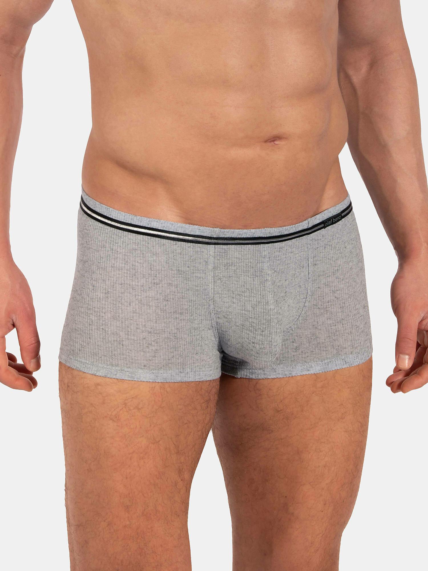 Image of Shorty Pearl2328 Herren Grau M